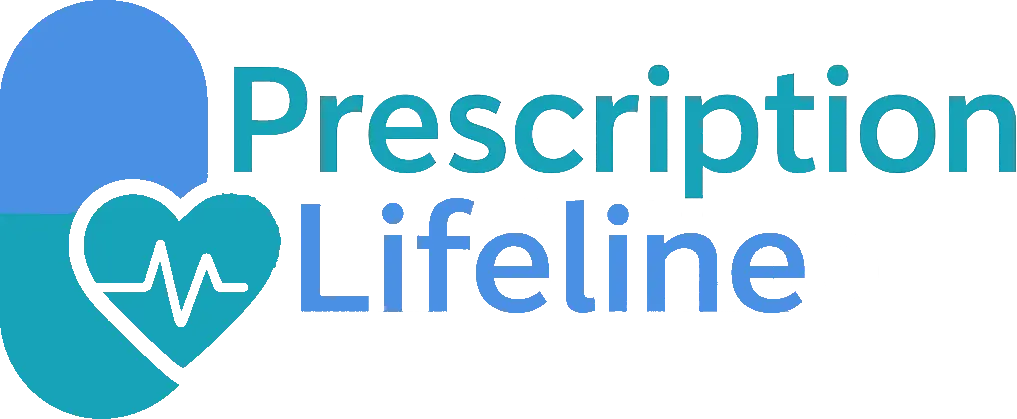 Prescription Lifeline logo
